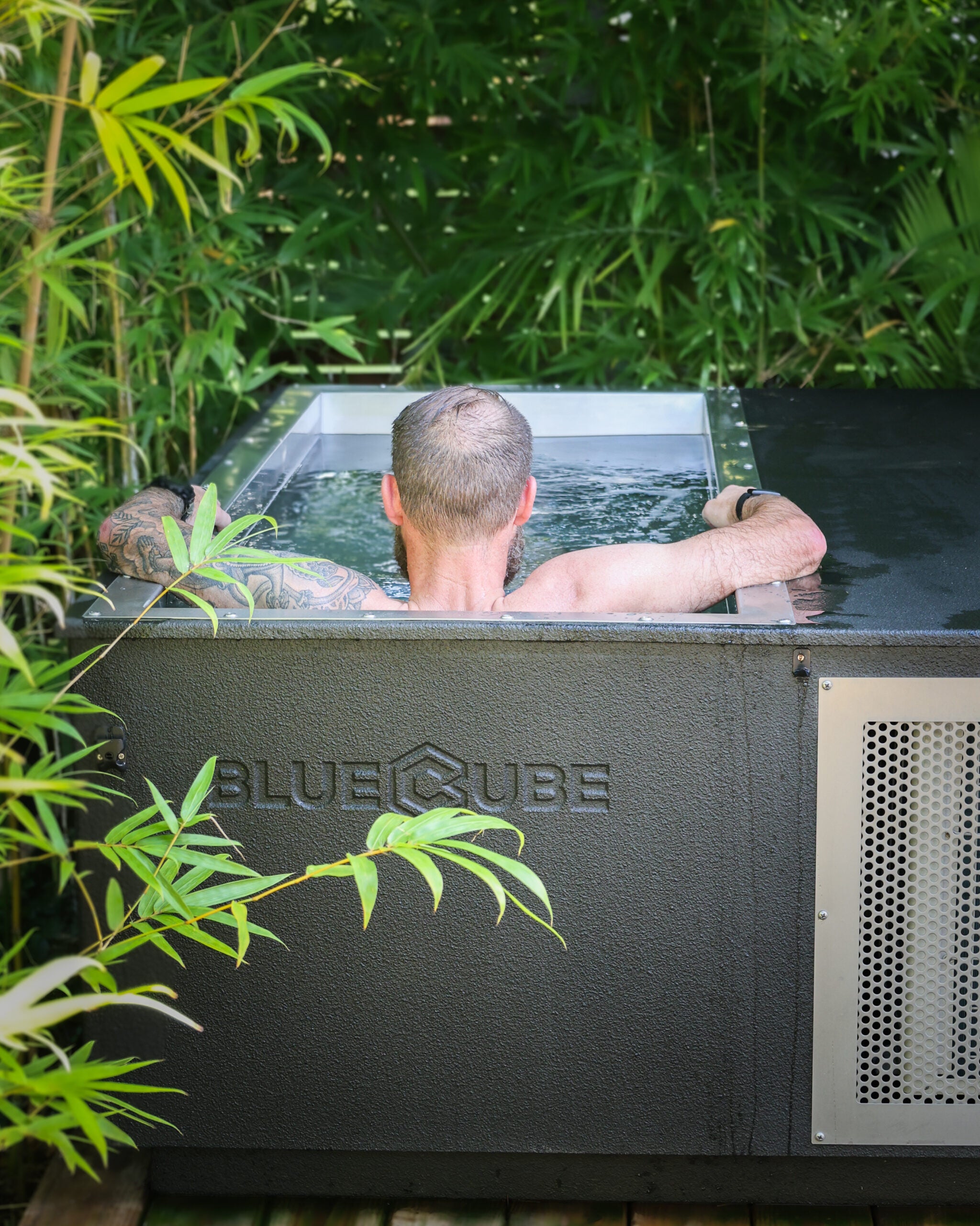 Sauna House — Austin