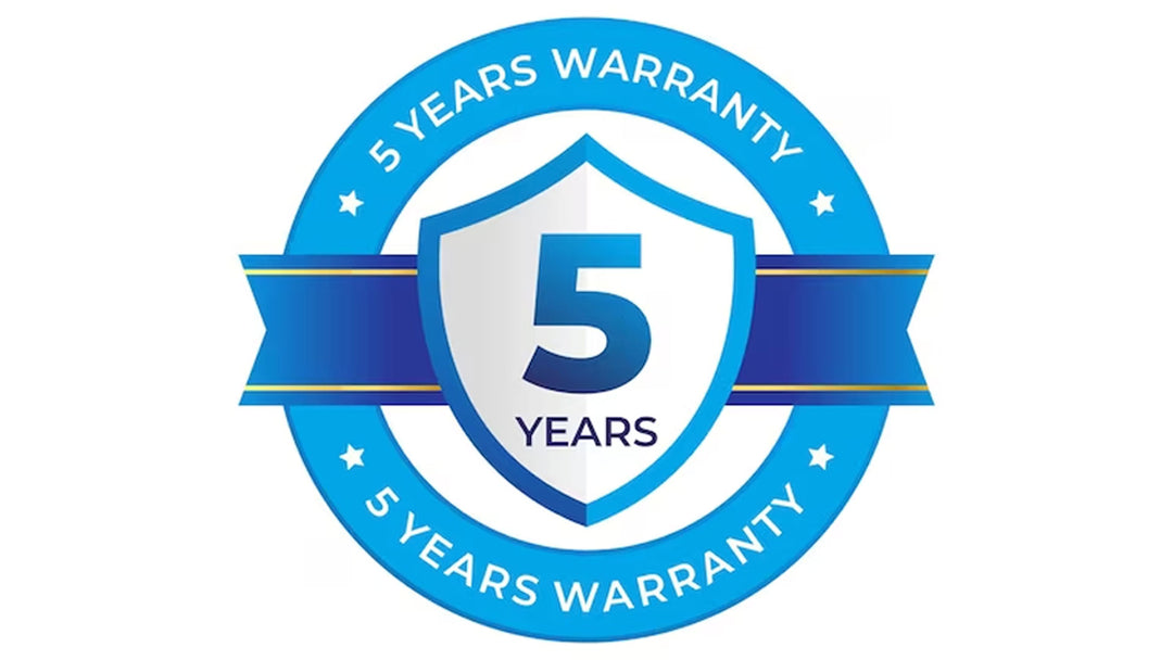BlueCube comes with a 5 Year Warranty on its cold plunges vs 3 Years with Morozko.