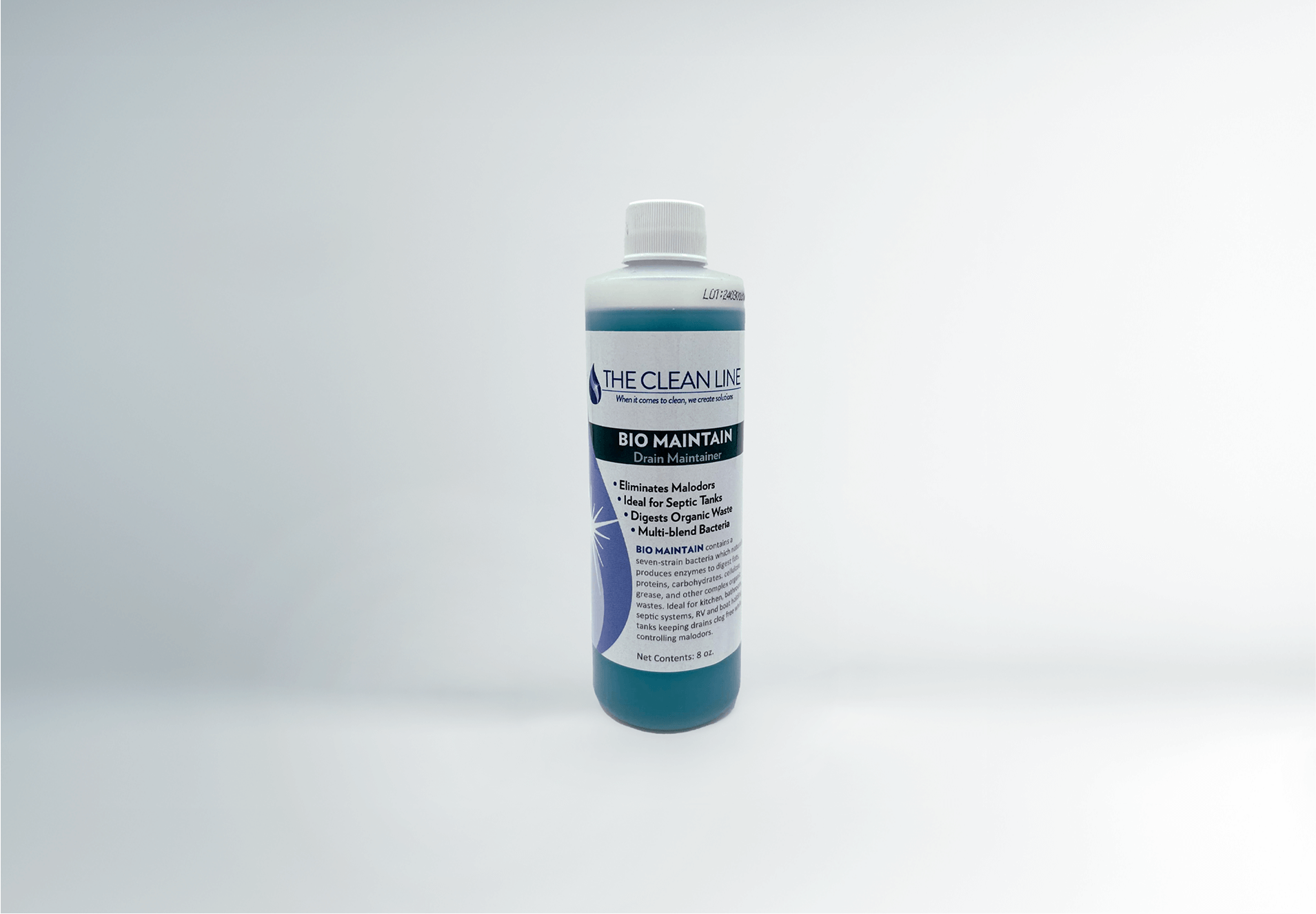 Bio Maintain BlueCube Cold Plunge Tubs