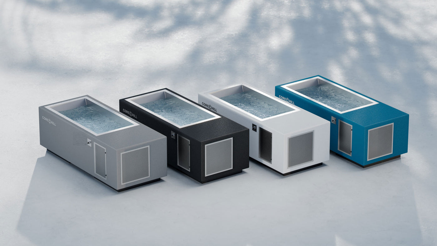 BlueCube Cold Plunge Tub Contact Us 