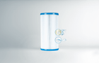 35 Sq. Ft. Pentair Filter Cartridge BlueCube Cold Plunge Tubs