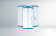 35 Sq. Ft. Pentair Filter Cartridge BlueCube Cold Plunge Tubs