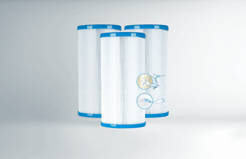 35 Sq. Ft. Pentair Filter Cartridge BlueCube Cold Plunge Tubs
