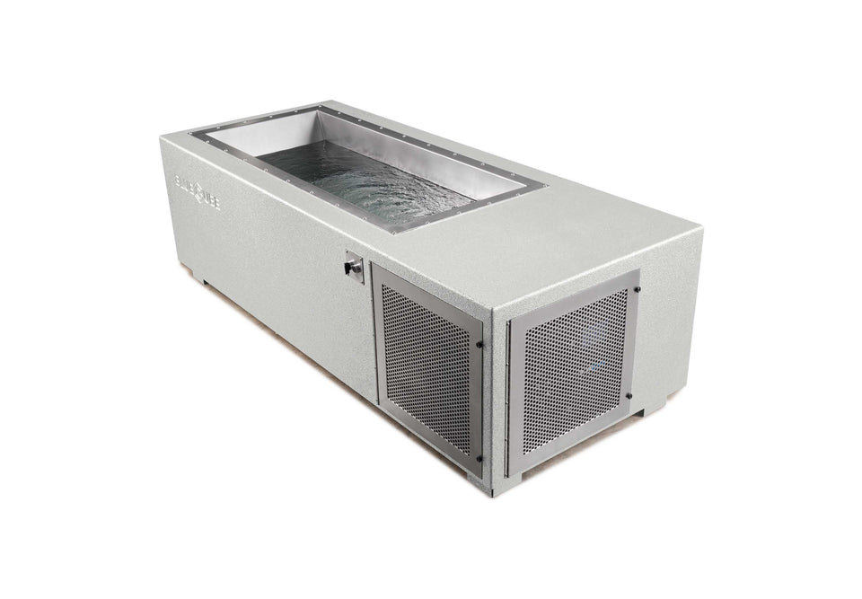 C2 Cold Plunge Tub White BlueCube Ice Baths