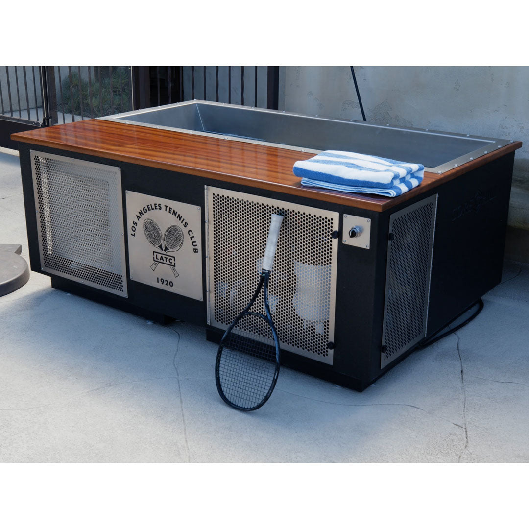 CoreChill³ Elite Cold Plunge Tub