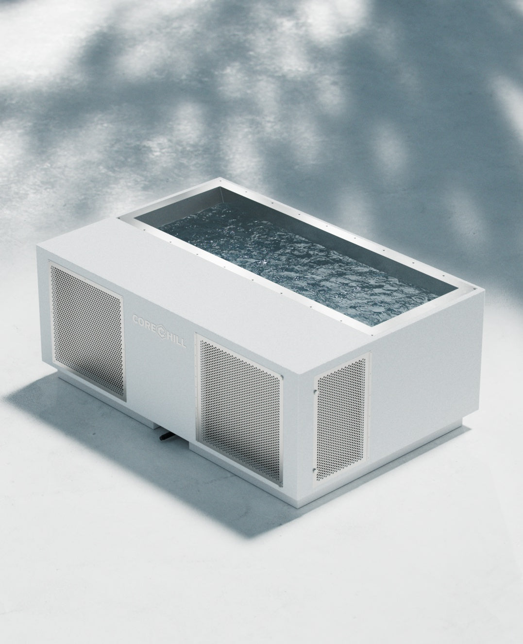 CoreChill³ Elite Cold Plunge Tub