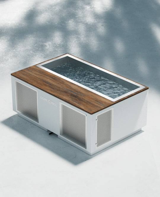 CoreChill³ Elite Cold Plunge Tub