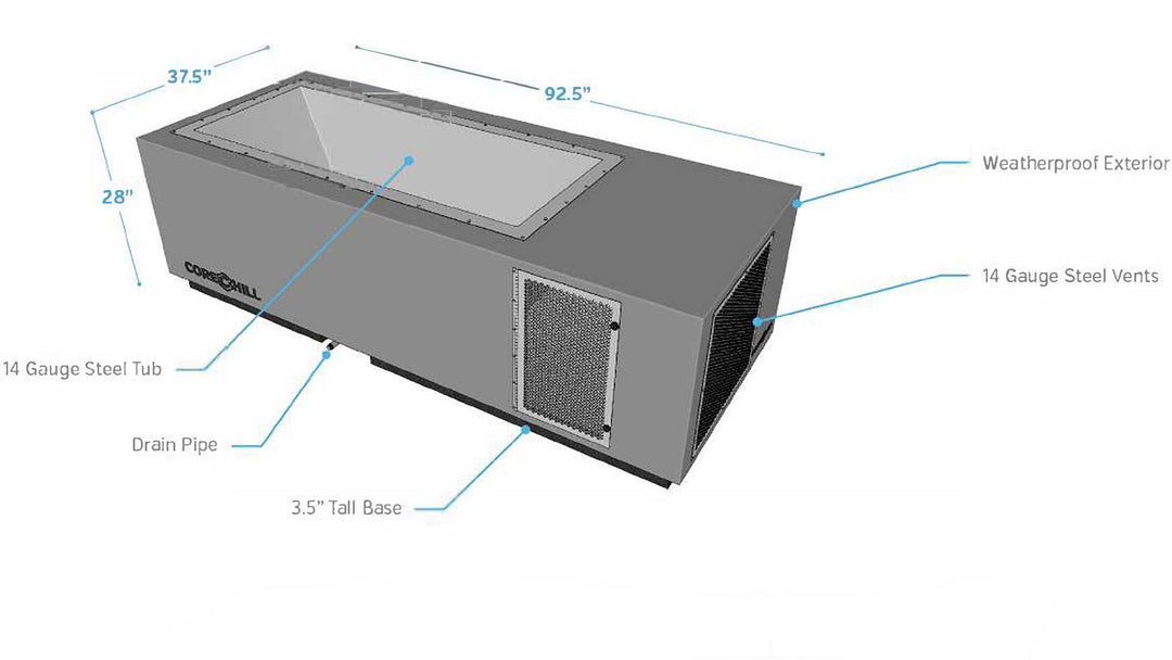 Design and engineering bluecube vs morozko