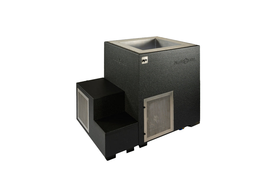 Limitless Cold Plunge Tub BlueCube Ice Baths