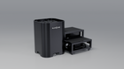 DEEP Cold Plunge Tub black · fl [bc color=black view=fl]