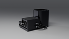 DEEP Cold Plunge Tub black · br [bc color=black view=br]