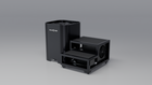 DEEP Cold Plunge Tub black · fr [bc color=black view=fr]