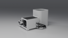 DEEP Cold Plunge Tub white · br [bc color=white view=br]