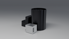 DIP Cold Plunge Tub black · bl [bc color=black view=bl]