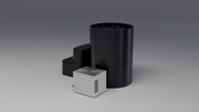 DIP Cold Plunge Tub black · bl [bc color=black view=bl]
