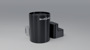 DIP Cold Plunge Tub black · fl [bc color=black view=fl]