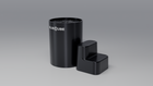 DIP Cold Plunge Tub black · fr [bc color=black view=fr]