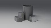 DIP Cold Plunge Tub grey · br [bc color=grey view=br]