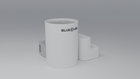 DIP Cold Plunge Tub white · fl [bc color=white view=fl]