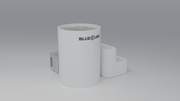 DIP Cold Plunge Tub white · fl [bc color=white view=fl]
