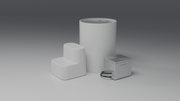 DIP Cold Plunge Tub white · br [bc color=white view=br]