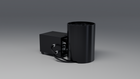 DROP Cold Plunge Tub black · bl [bc color=black view=bl]