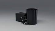 DROP Cold Plunge Tub black · bl [bc color=black view=bl]