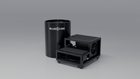 DROP Cold Plunge Tub black · fr [bc color=black view=fr]