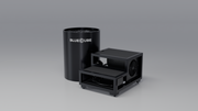 DROP Cold Plunge Tub black · fr [bc color=black view=fr]
