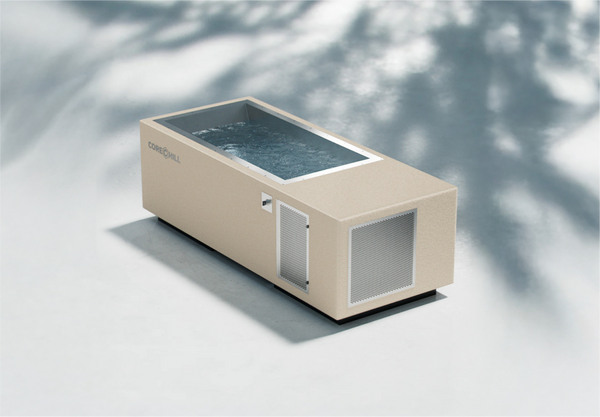 C2 Cold Plunge Tub | Premium Home Ice Bath | BlueCube