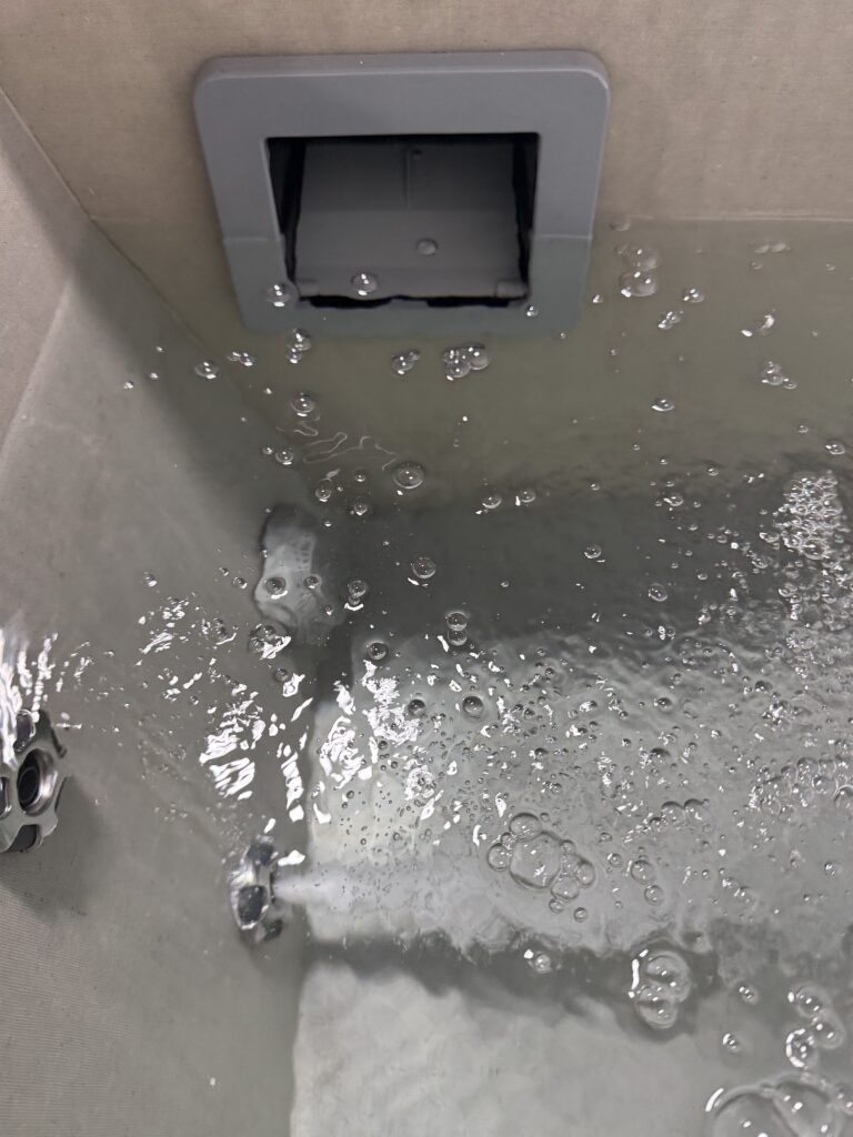 BlueCube Commercial Cold Plunge Skimmer