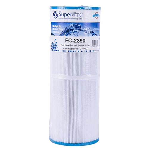 50 Sq. Ft. Pentair Filter Cartridge for BlueCube Cold Plunge Tubs