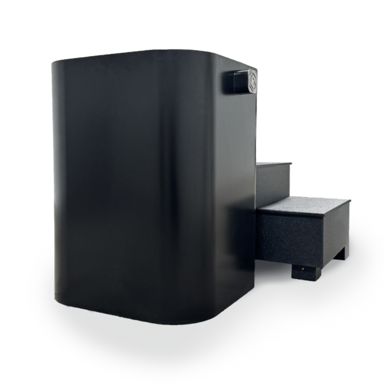 BlueCube D1 cold plunge