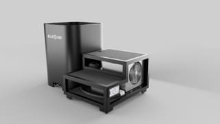 DEEP D1 Cold Plunge Tub — Black
