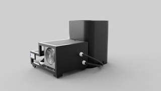 DEEP D1 Cold Plunge Tub — Black