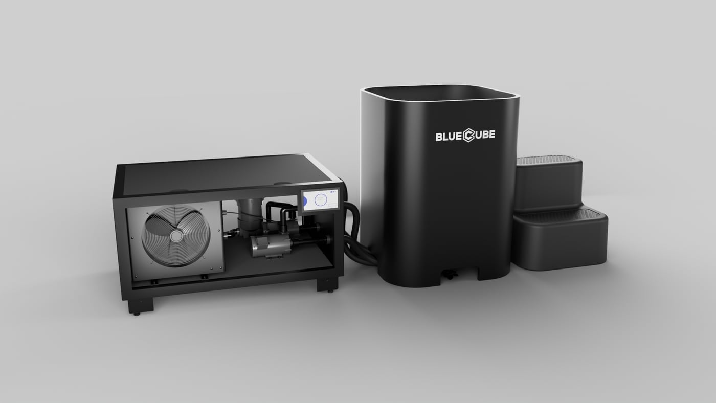 DEEP D2 Cold Plunge Tub