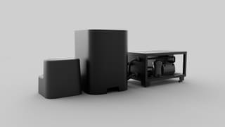 DEEP D2 Cold Plunge Tub — Black