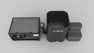 DEEP D2 Cold Plunge Tub — Black